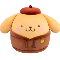 JAZWARES Sanrio Colección|Peluches-Squishmallows Sanrio Peluche 20 cm Surtido