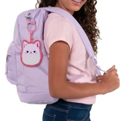 JAZWARES Manualidades-Squishmallows Squish a Longs Llavero Sorpresa Serie 2