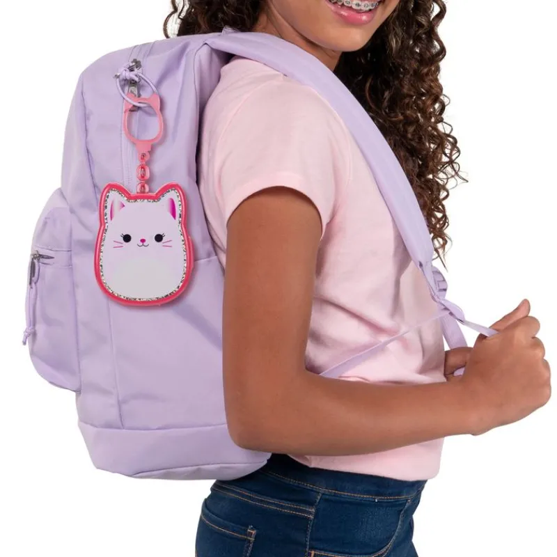 JAZWARES Manualidades-Squishmallows Squish a Longs Llavero Sorpresa Serie 2