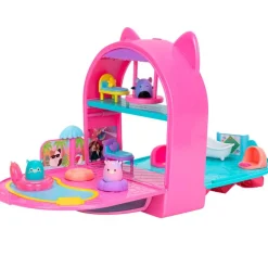 JAZWARES Muñecas|Manualidades-Squishmallows Squish a Longs Playset Mochila