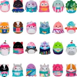 SELECCION DRIM Primera Infancia Y Preescolar|Manualidades-Squishmallows Squishville Huevo Sorpresa