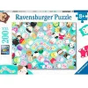 RAVENSBURGER Puzzles Y Construcciones-Squishmalls Puzzle 200 Piezas