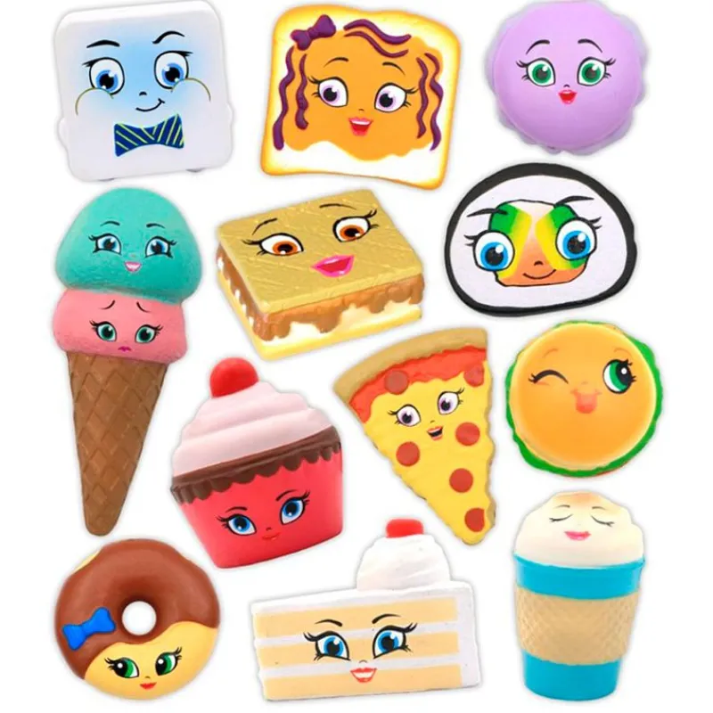 Squishy Kawaii Comida Sorpresa*SELECCION DRIM Outlet