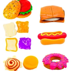 FAMOSA Manualidades-Squishy Mushmeed Surtido