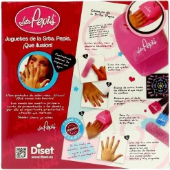Srta Pepis Centro de Uñas*DISET Discount