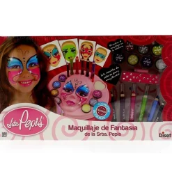 Srta Pepis Maquillaje de Fantasía*DISET