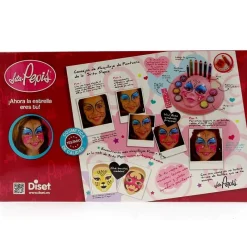 Srta Pepis Maquillaje de Fantasía*DISET