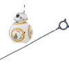 Star Wars Arrastra y Lanza BB-8 Episodio 8*HASBRO Clearance