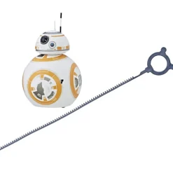 Star Wars Arrastra y Lanza BB-8 Episodio 8*HASBRO Clearance