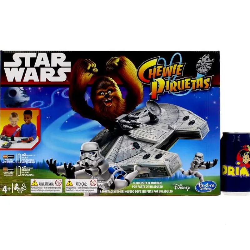 Star Wars Avioneta Piruetas*HASBRO New