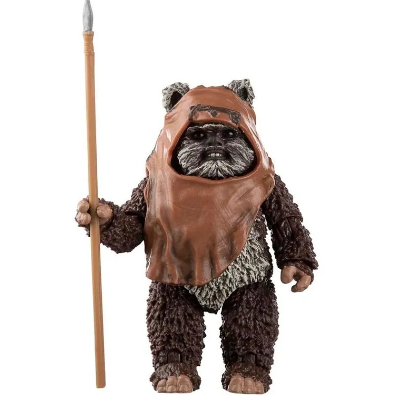 Star Wars Black Series Figura Wicket*HASBRO Best