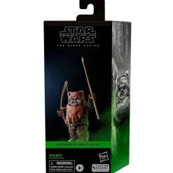 Star Wars Black Series Figura Wicket*HASBRO Best