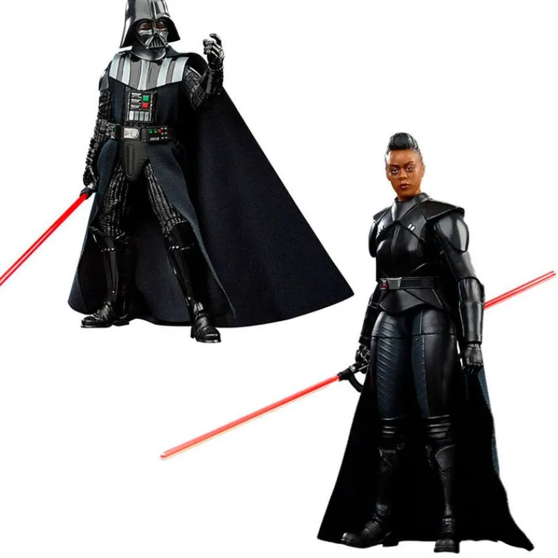 Star Wars Black Series Figura Surtida*HASBRO Best