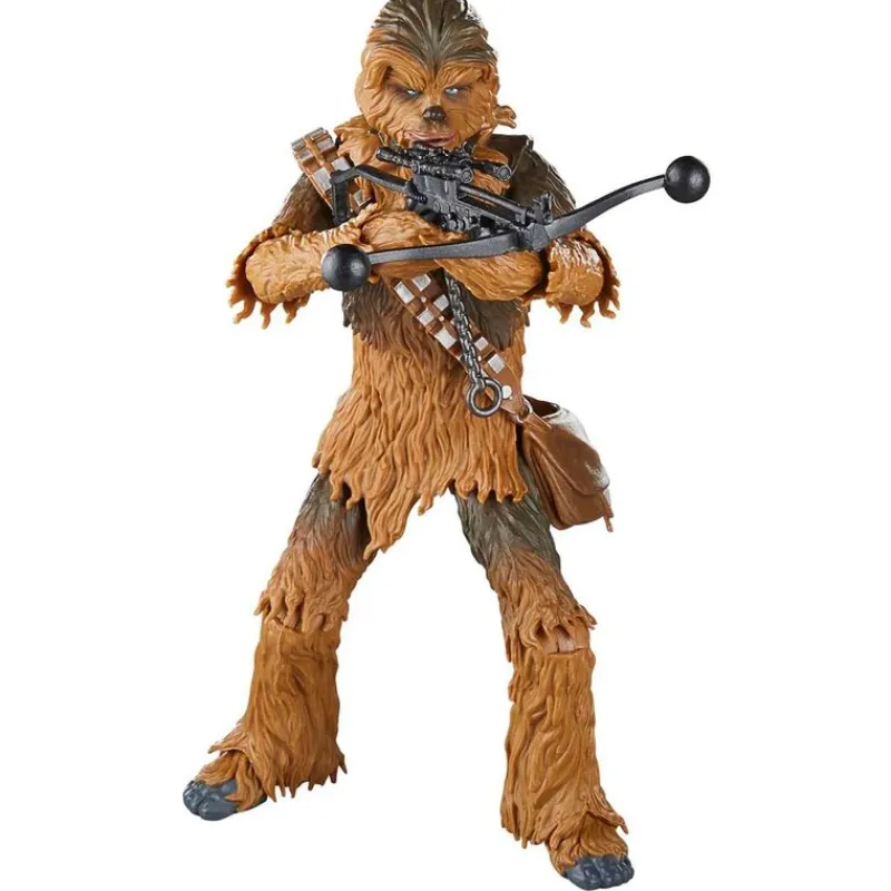 HASBRO Figuras Películas Y Series|Star Wars-Star Wars Black Series Figura Chewbacca