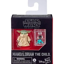 HASBRO Star Wars-Star Wars Black Series Mandalorian Fig Baby Yoda