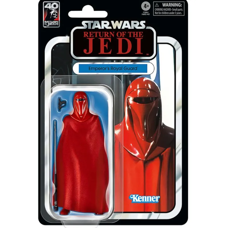 Star Wars Black Series Retorno Jedi Figura Surtida*HASBRO Sale