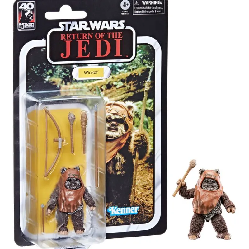 Star Wars Black Series Retorno Jedi Figura Surtida*HASBRO Sale