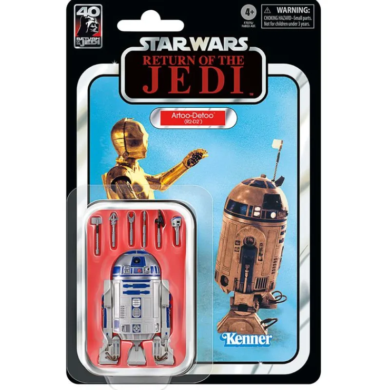 Star Wars Black Series Retorno Jedi Figura Surtida*HASBRO Sale