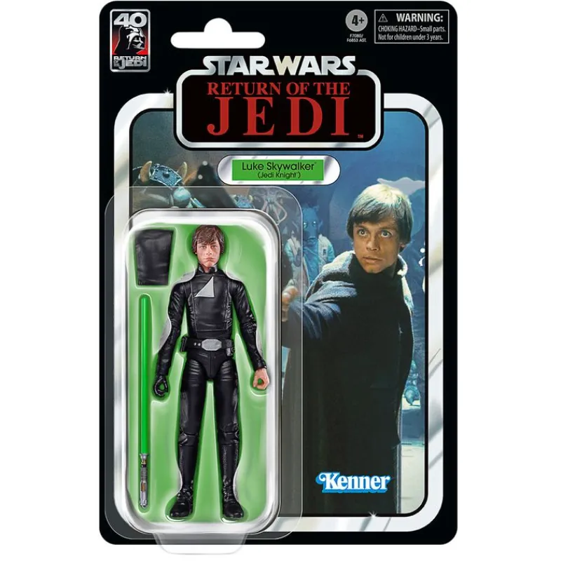 Star Wars Black Series Retorno Jedi Figura Surtida*HASBRO Sale