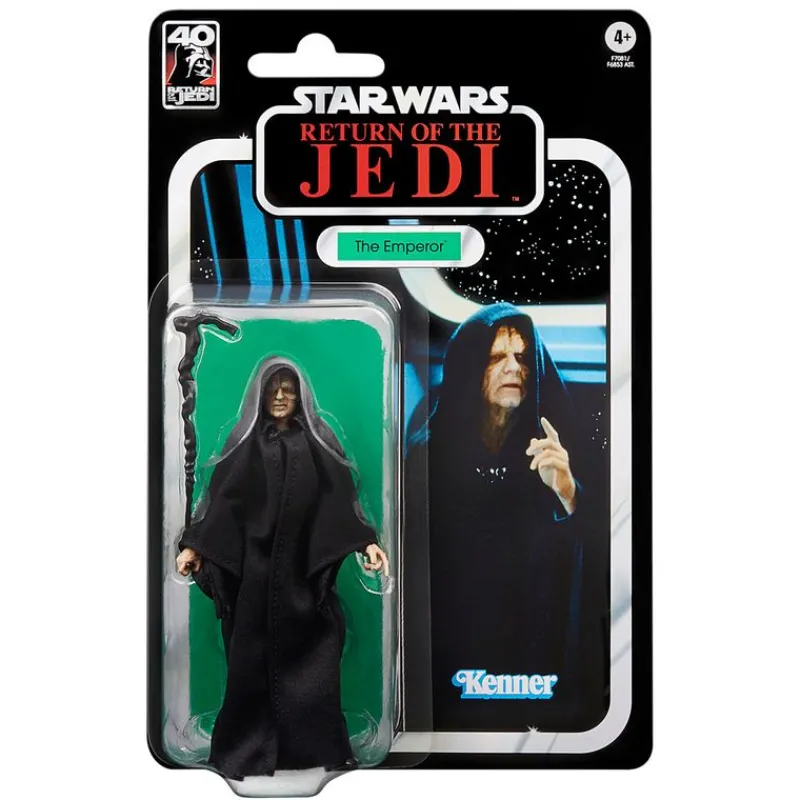 Star Wars Black Series Retorno Jedi Figura Surtida*HASBRO Sale