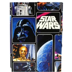 Star Wars Carpeta Escolar Space*MONTICHELVO Outlet