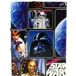 Star Wars Carpeta Escolar Space*MONTICHELVO Outlet