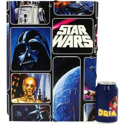 Star Wars Carpeta Escolar Space*MONTICHELVO Outlet