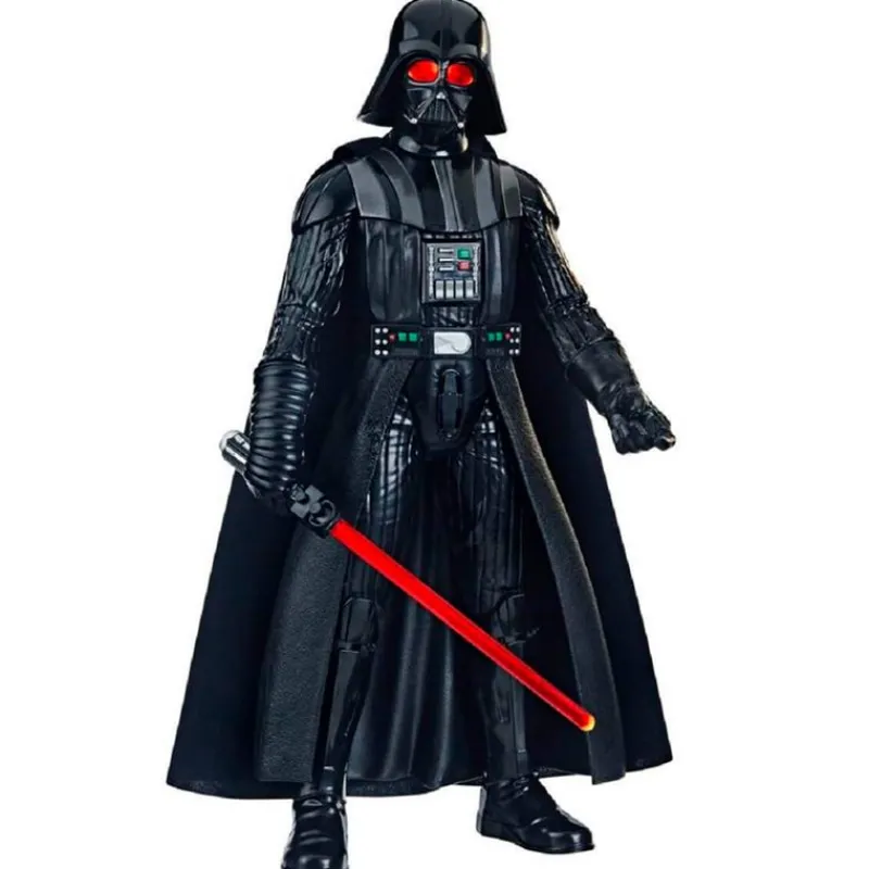 HASBRO Star Wars|Figuras Y Figuras De Acción-Star Wars Darth Vader Figura Electrónica