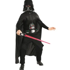 RUBIE'S Star Wars|Disfraces Y Complementos-Star Wars Disfraz Darth Vader con Espada