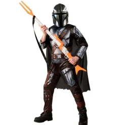 Star Wars Disfraz Mandalorian Deluxe*RUBIE'S