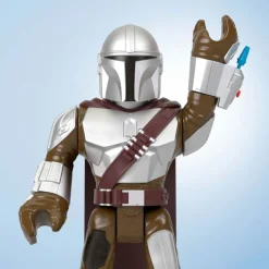 IMAGINEXT Star Wars|Figuras Y Figuras De Acción-Star Wars El Mandaloriano Figura de Juguete XXL
