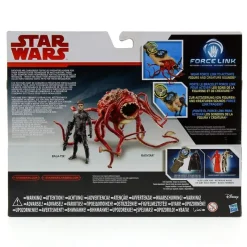 HASBRO Star Wars-Star Wars Episodio 8 Rathtar con Figura de Bala Tik