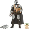 Star Wars Galactic Action Mandalorian & Grogu*HASBRO Discount