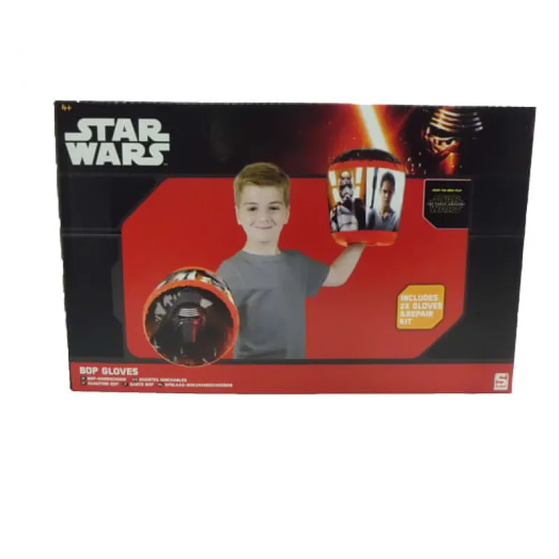 SELECCION DRIM Star Wars|Deportivos-Star Wars Guantes Boxeo