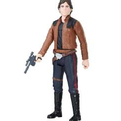 HASBRO Star Wars-Star Wars Han Figura Surtida