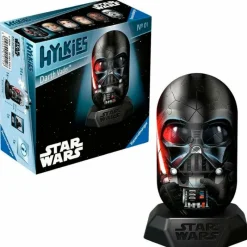 Star Wars Hylikes Puzzle 3D Darth Vader*RAVENSBURGER Sale