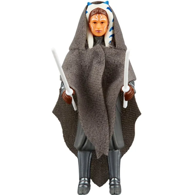 Star Wars Kenner Retro Collection Figura Ahsoka*HASBRO Discount