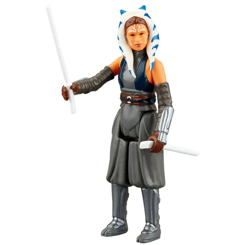 Star Wars Kenner Retro Collection Figura Ahsoka*HASBRO Discount