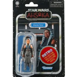 Star Wars Kenner Retro Collection Figura Ahsoka*HASBRO Discount