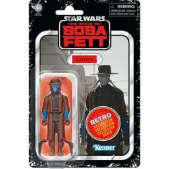 HASBRO Figuras Películas Y Series-Star Wars Kenner Retro Collection Figura Cad Bane