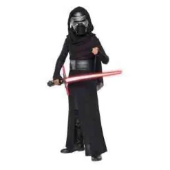 RUBIE'S Star Wars|Disfraces Y Complementos-Star Wars Kylo Ren + Espada con Luz