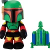 Star Wars Libro de Boba Fett Peluche*MATTEL Hot