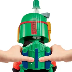 Star Wars Libro de Boba Fett Peluche*MATTEL Hot