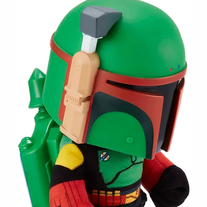 Star Wars Libro de Boba Fett Peluche*MATTEL Hot