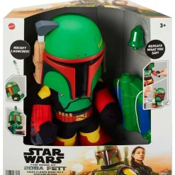 Star Wars Libro de Boba Fett Peluche*MATTEL Hot