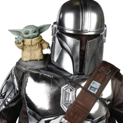 Star Wars Mandalorian Baby Yoda Accesorio Disfraz*RUBIE'S Online