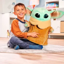 Star Wars Mandalorian Baby Yoda Peluche 66 cm*SIMBA Discount