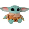 SIMBA Star Wars-Star Wars Mandalorian Baby Yoda Articulado 30 cm