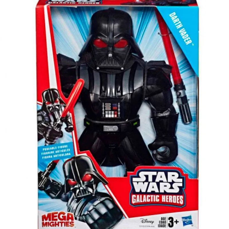 Star Wars Mega Mighties Figura Surtida*HASBRO Best
