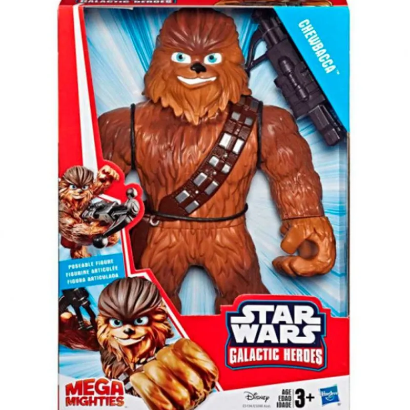 Star Wars Mega Mighties Figura Surtida*HASBRO Best